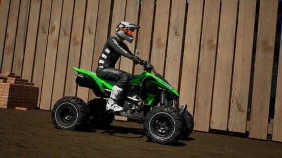 MX vs. ATV: Legends - Kawasaki Pack — screenshot 4