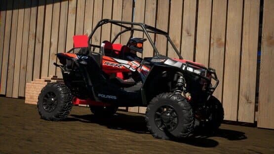 MX vs. ATV: Legends - Polaris Pack — screenshot 1