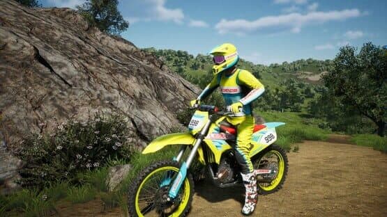 MX vs. ATV: Legends - Customization Pack — screenshot 1