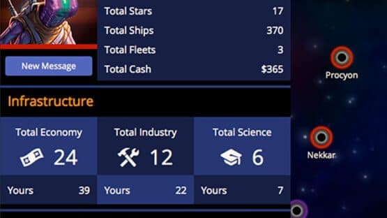 Neptune's Pride — screenshot 2