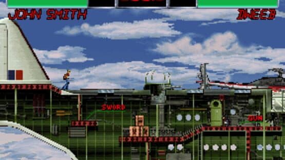 The Outfoxies — screenshot 1
