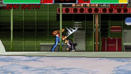 The Outfoxies — screenshot 2