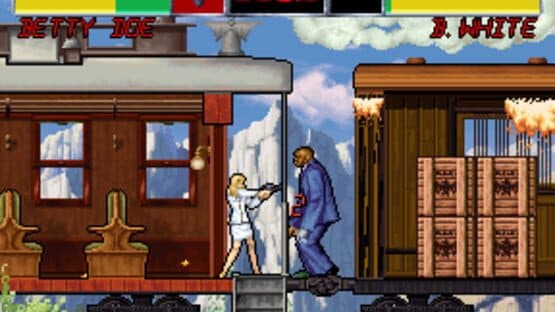 The Outfoxies — screenshot 3