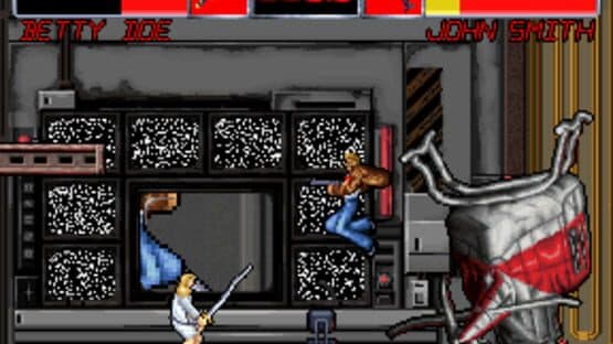 The Outfoxies — screenshot 8
