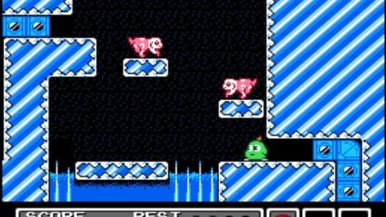 Mr. Gimmick! 2 Shadow's Revenge — screenshot 2