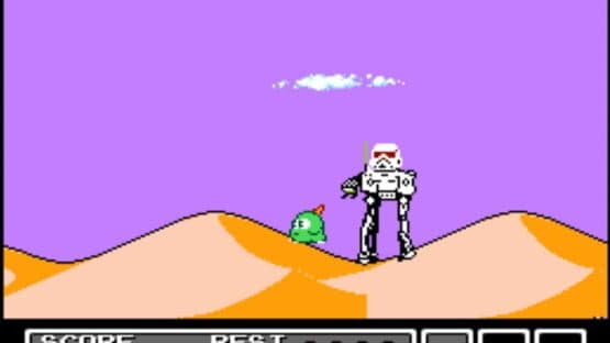 Mr. Gimmick! 2 Shadow's Revenge — screenshot 3