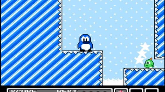 Mr. Gimmick! 2 Shadow's Revenge — screenshot 5