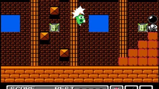 Mr. Gimmick! 2 Shadow's Revenge — screenshot 6