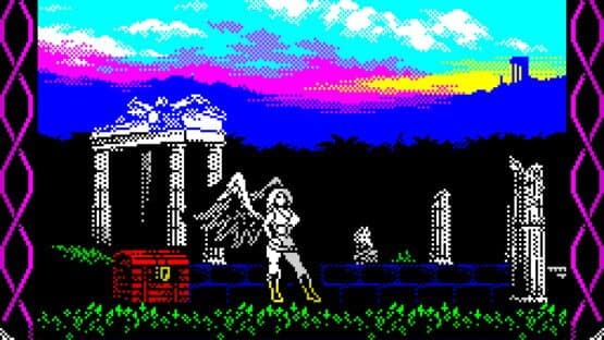 Seraphima — screenshot 1