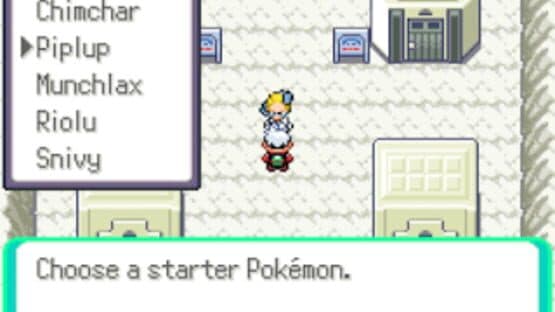 Pokémon Battle Labyrinth — screenshot 1