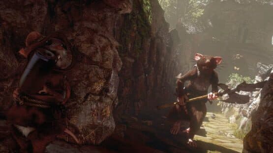 Ghost of a Tale: Collector's Edition — screenshot 1