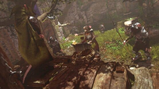 Ghost of a Tale: Collector's Edition — screenshot 2