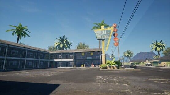 Holiday Motel Simulator — screenshot 2