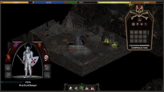 Gravebind — screenshot 1