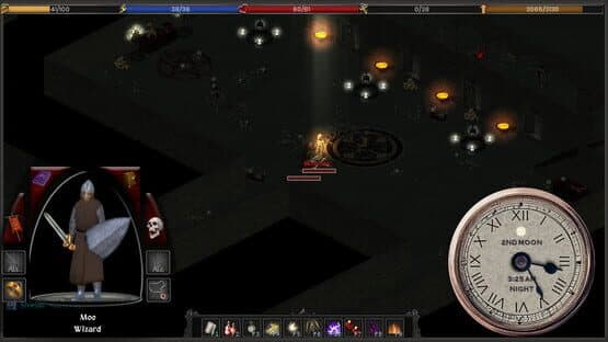 Gravebind — screenshot 3