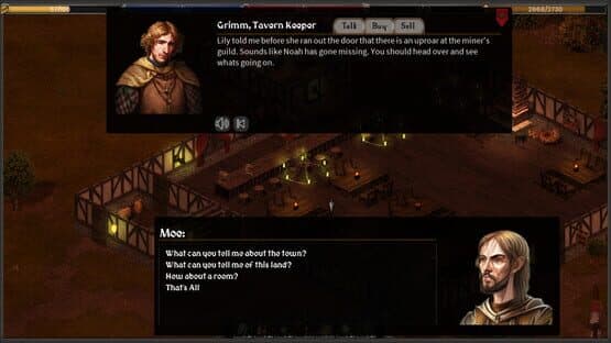 Gravebind — screenshot 4