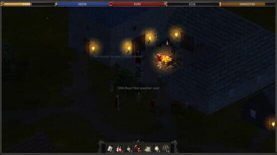 Gravebind — screenshot 5