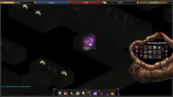Gravebind — screenshot 7