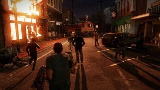 The Last of Us — screenshot 1
