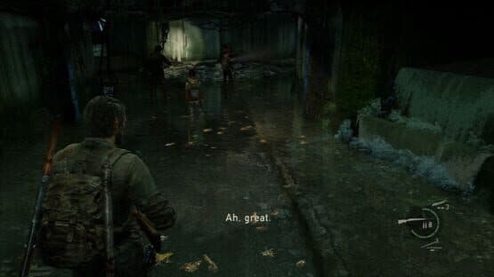 The Last of Us — screenshot 2