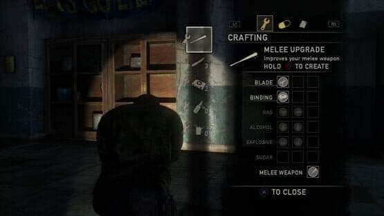 The Last of Us — screenshot 5