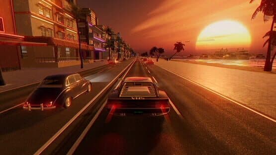 Retrowave 2 — screenshot 1