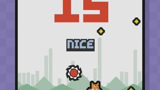 A Slight Chance of Sawblades+ — screenshot 1