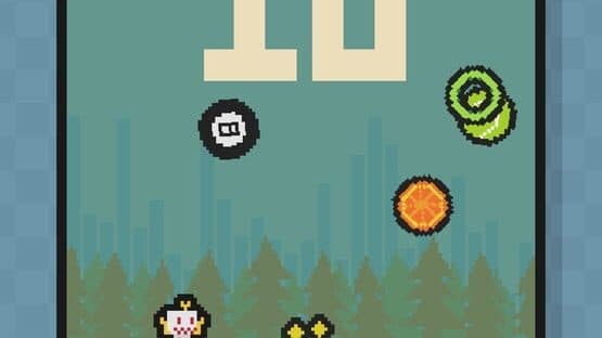 A Slight Chance of Sawblades+ — screenshot 3
