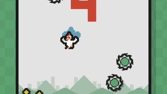 A Slight Chance of Sawblades+ — screenshot 4
