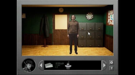 Mr. Ashfish's Distant Rehab — screenshot 4
