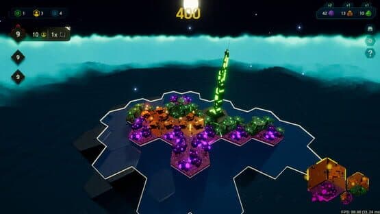 Hexalith — screenshot 1