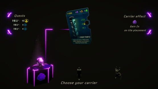 Hexalith — screenshot 3