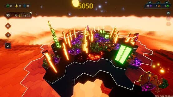 Hexalith — screenshot 4