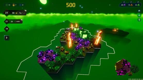 Hexalith — screenshot 5