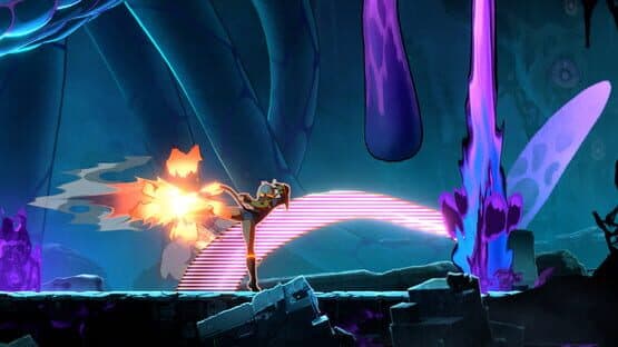 BlazBlue Entropy Effect: Bullet Character Pack — screenshot 5