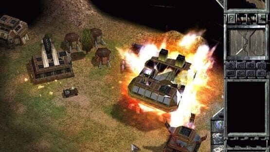 Thandor: The Invasion — screenshot 1