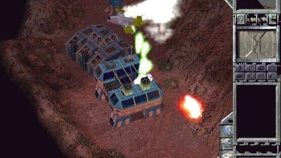 Thandor: The Invasion — screenshot 2