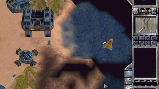 Thandor: The Invasion — screenshot 3