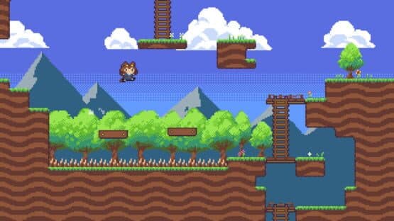 Vacuous Sugar Quest — screenshot 1