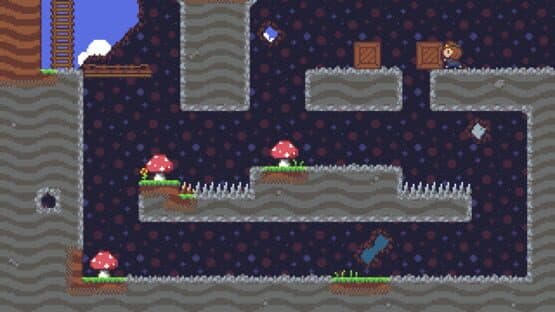 Vacuous Sugar Quest — screenshot 2