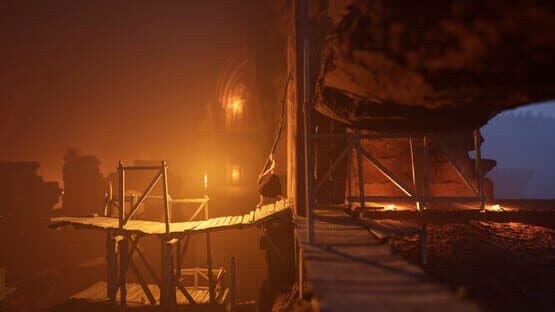 Vaulting Over It — screenshot 1