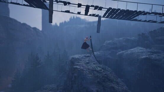Vaulting Over It — screenshot 2