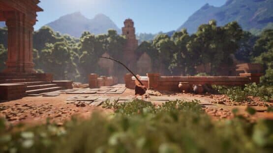 Vaulting Over It — screenshot 3