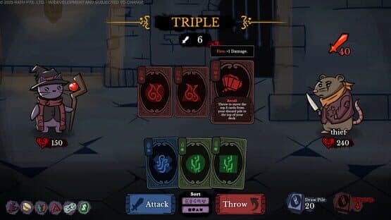 Tails & Talons — screenshot 1