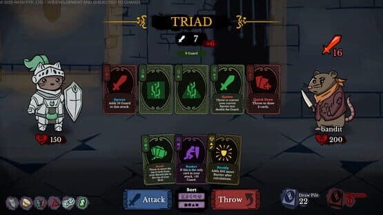 Tails & Talons — screenshot 2