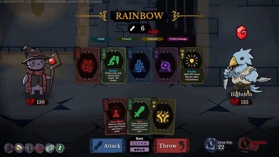 Tails & Talons — screenshot 3