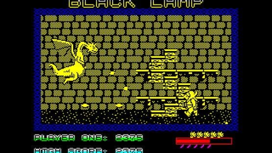 Black Lamp — screenshot 4
