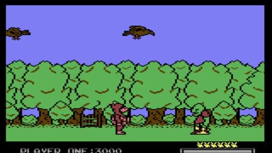 Black Lamp — screenshot 5