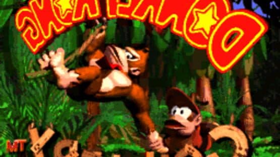 Donkey Kong Country Mirrored — screenshot 1