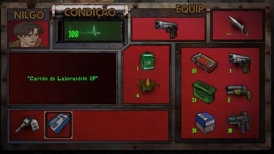 Under The Crisis: Dárlia Island Remaster — screenshot 1